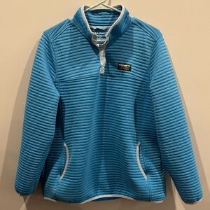 L.L. Bean Airlight Knit Pullover